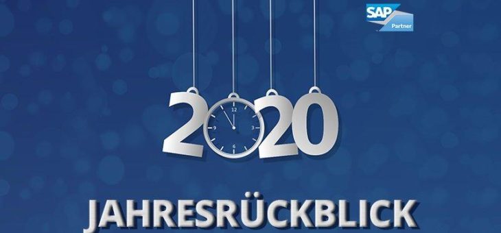 Jahresrückblick 2020: inPuncto schaut zurück auf ein ganz besonderes Jahr