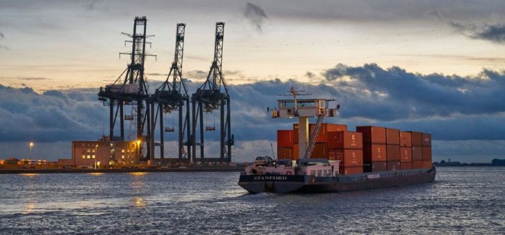 Contargo Transbox und WeBarge bündeln Kräfte in Antwerpen