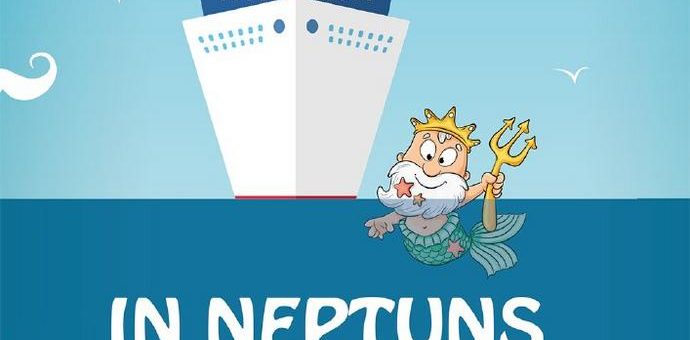 „In Neptuns Schlepptau“ vom Mittelmeer zum Nordkap – Eine Kreuzfahrt zum „Erlesen“