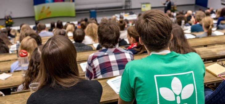 Wissenschaftlicher DGE-Kongress 2021 als Onlineveranstaltung