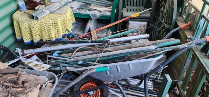 Elektroschrott richtig Entsorgen – Schrottabholung Oberhausen