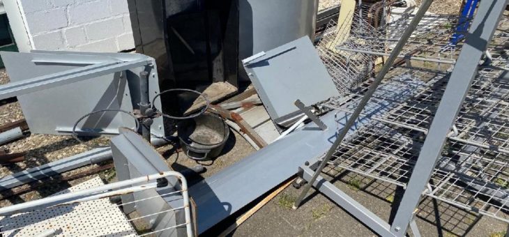 Wir garantieren Faire Schrottpreise – Schrottabholung Dortmund