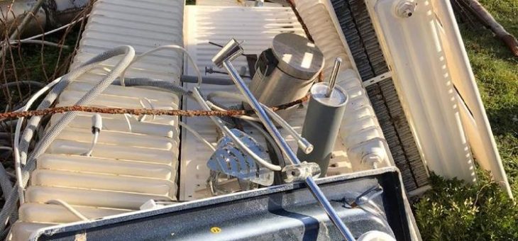 Kabelschrott und Aluminiumschrott abholen lassen – Schrottabholung Bottrop