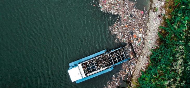 Gemeinsam für saubere Flüsse: Audi Stiftung für Umwelt, BABOR und everwave starten Cleanup Initiative