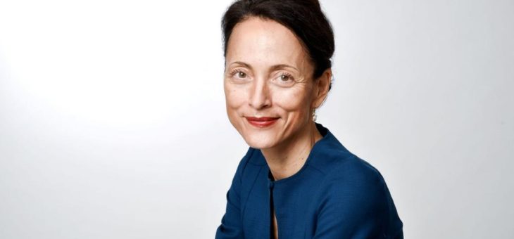 Yukiko Elisabeth Kobayashi bereichert Kuratorium der ISM