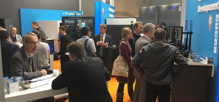 Finetech präsentiert Produktionsequipment auf der Productronica 2017