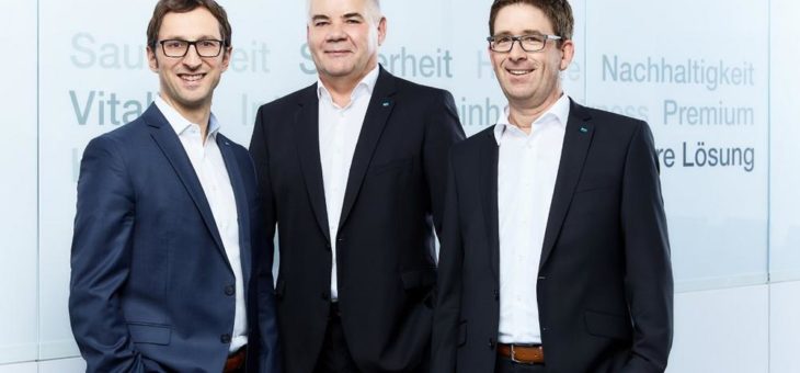 Wachstum braucht Veränderung / Meiko strukturiert sich für den deutschen Markt neu