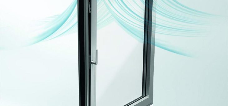 Schallschutz und natürliche Fensterlüftung
