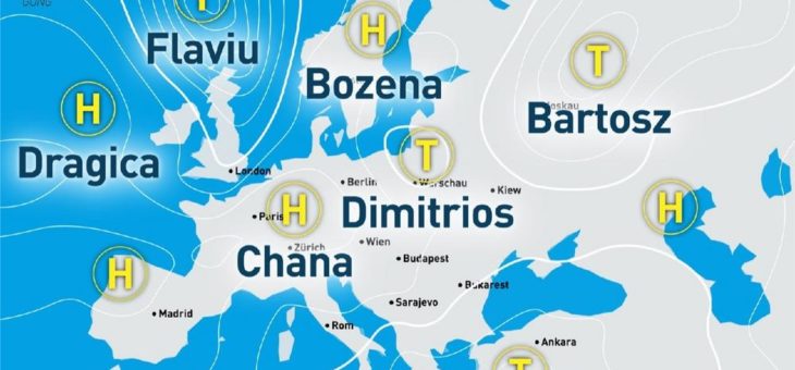 Tief Ahmet und Hoch Dragica wurden international berühmt