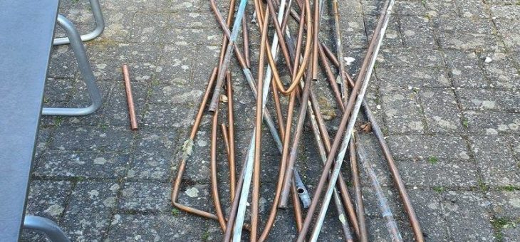 Schrottabholung Gelsenkirchen – mit Schrott Geld verdienen