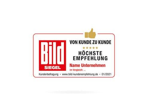 Von Kunde zu Kunde: Unternehmen mit den höchsten Empfehlungen