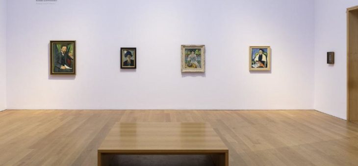 Museumsbesuch von Zuhause: Museum Wiesbaden streamt Online-Kuratorenführung durch die Ausstellung „August Macke – Paradies! Paradies?“
