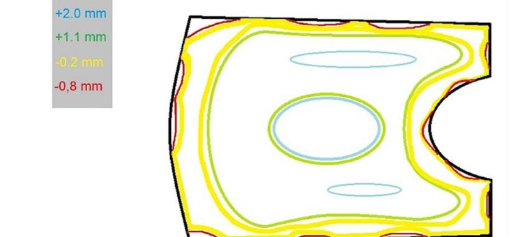 BBG: deutlich weniger Glasbruch und Trimmarbeiten beim PUR-Umschäumen von Autogläsern