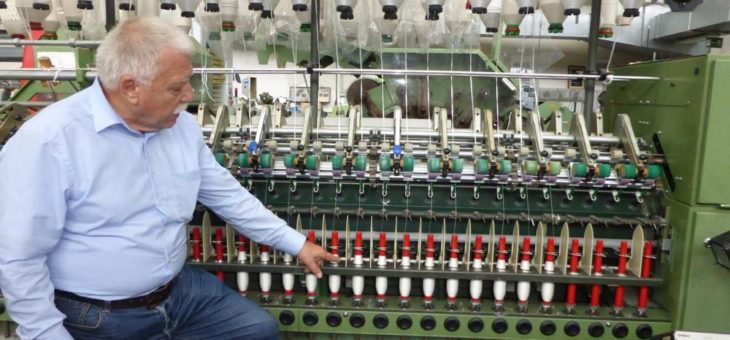 Center Textillogistik von Fraunhofer IML und Hochschule Niederrhein erfolgreich evaluiert