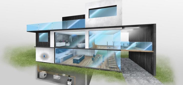 Smart Home-Lösungen für intelligente Sanitärkonzepte – Digitalisierung und Vernetzung in der Trinkwasserinstallation