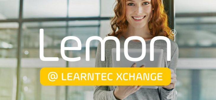 LEARNTEC xChange Roundtable mit Lemon Systems