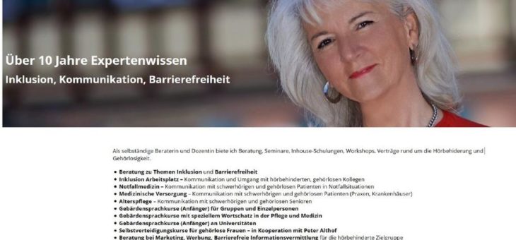 Judit Nothdurft Consulting (JNC) relauncht Website – übersichtliches, responsives Design