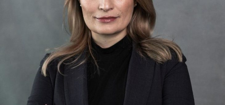 Nazli Visne neues Mitglied im Vorstand des CFD-Verbands