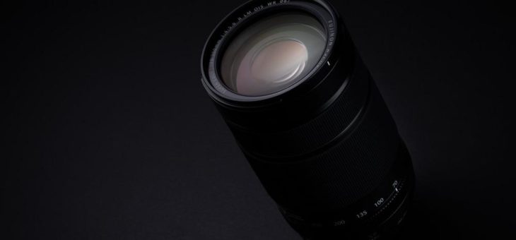FUJINON XF70-300mmF4-5.6 R LM OIS WR – Kompaktes und leichtes Tele-Zoom-Objektiv  für spiegellose Systemkameras der X Serie