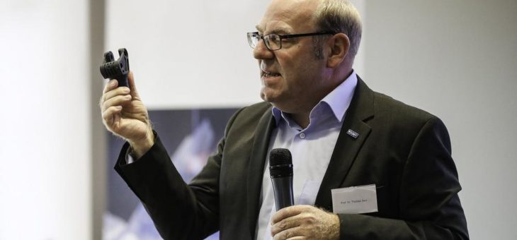 Fit für eine nachhaltige Zukunft: Anmelden für den berufsbegleitenden Masterstudiengang «Angewandte Kunststofftechnik»