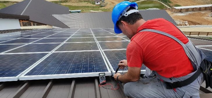 TIPP: Eine Solaranlage braucht nicht gleich einen Speicher