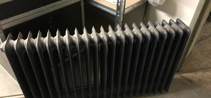 Meistens sind es Firmen die Schrottabholung in Iserlohn benötigen