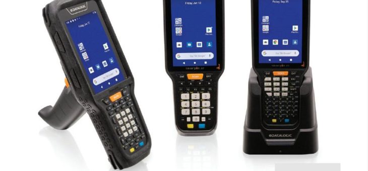 Datalogic Skorpio X5 – Mit Fortschritt und Robustheit auf der Überholspur