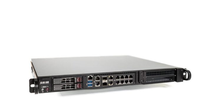 Performante Enterprise Open Source Firewall für Business und Enterprise