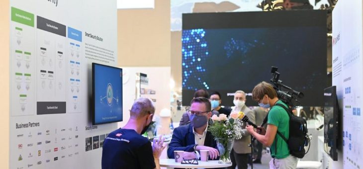 Messegeschäft 2020 um 70 Prozent eingebrochen