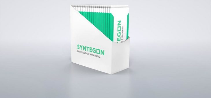 Syntegon erweitert sein Portfolio um den neuen Sigpack TTMD Kartonierer mit integrierten Delta Robotern