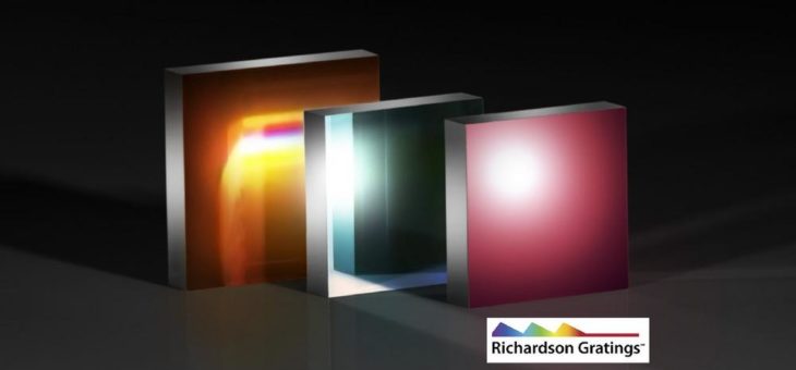 MKS Instruments und Edmund Optics® geben Partnerschaft bekannt, um hochpräzise optische Gitter von Richardson Gratings™ anzubieten