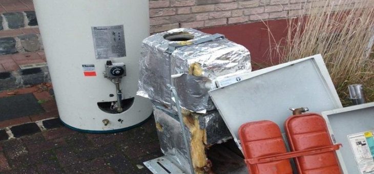 Mobile Schrotthändler in Siegen