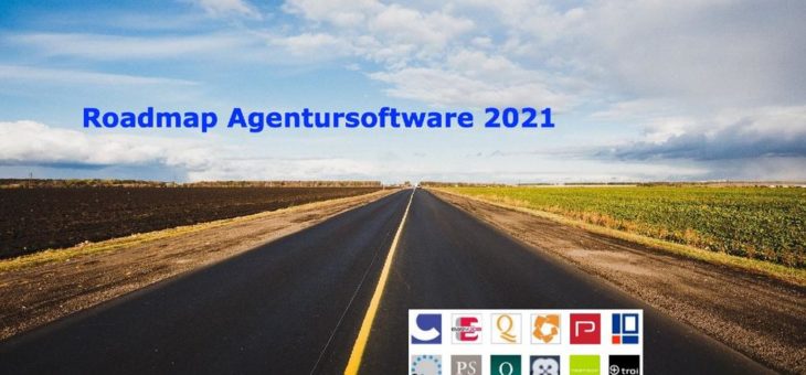 Agentursoftware 2021 – welche Neuerungen dürfen Sie erwarten?