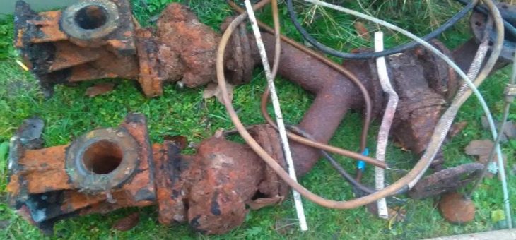 Fahrenden Schrotthändler aus Düren sind immer seltener geworden