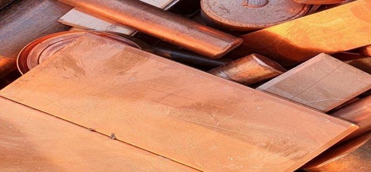 Metall entsorgen in Bonn – Schrott abholen lassen
