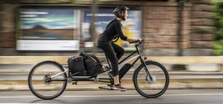 Nach „Die Höhle der Löwen“: Startup Convercycle Bikes finanziert sich durch eine Crowdinvesting-Kampagne über WIWIN