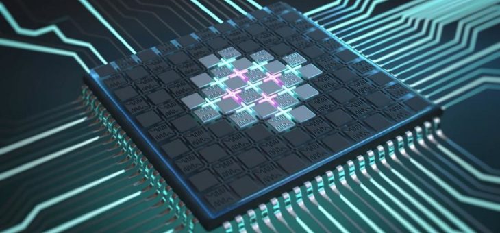 Mit supraleitenden Qubits auf dem Weg zum Quantencomputer