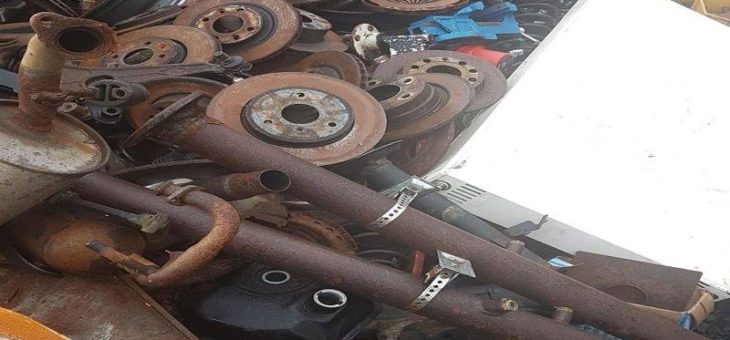 Umzug, Renovierung oder Frühjahrsputz – Schrottabholung Wattenscheid