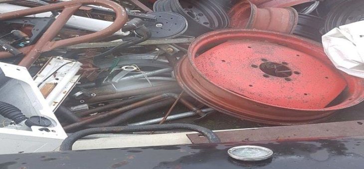 Schrottabholung Gummersbach – mobile Schrotthändler fahren zum Kunden