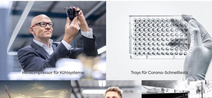 Thermomanagement-Spezialist im neuen Look: technotrans launcht neue Website