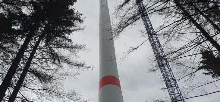 Energieallianz Bayern nimmt Windpark Wadern-Wenzelstein in Betrieb