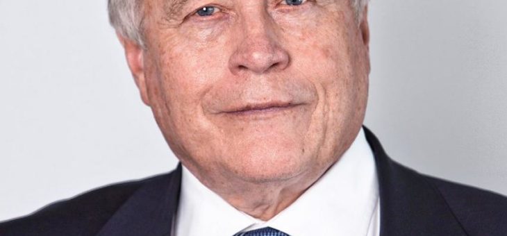 Im Amt bestätigt: Prof. Dr. Norbert Klusen erneut zum Kuratoriumsvorsitzenden der Stiftung Gesundheit berufen