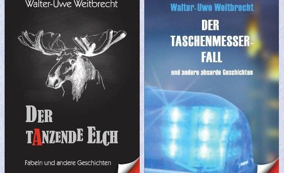Die Kunst der Kurzgeschichte: Walter-Uwe Weitbrecht verfasst moderne Fabeln und regionale Mini-Krimis