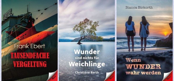 Buchtipp zu Weihnachten: Korea-Politik, Entschleunigung, Familienglück in drei neu erschienenen Romanen