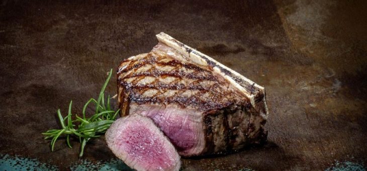Bone-in Filet: Gourmetfleisch.de macht Steak-Träume wahr