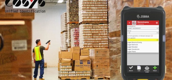 Kommissionierung vereinfachen und Traceability bzw. Rückverfolgbarkeit sicherstellen
