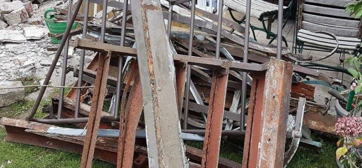 Schrottabholung Wuppertal bietet diesen komfortablen Service an