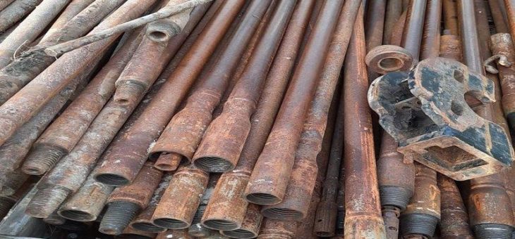 Die Schrottabholung in Gelsenkirchen ist tätig in einem der ältesten Berufe der Menschheit