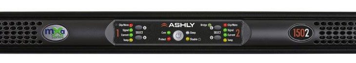 COMM-TEC Exertis ist neuer Distributor für Ashly Audio