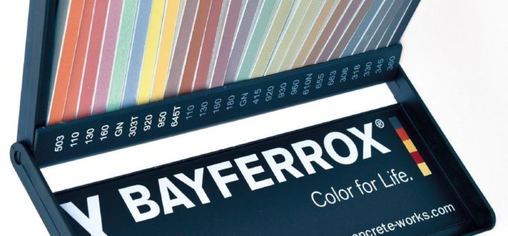 Farbakzente in 3D statt grauer Tristesse